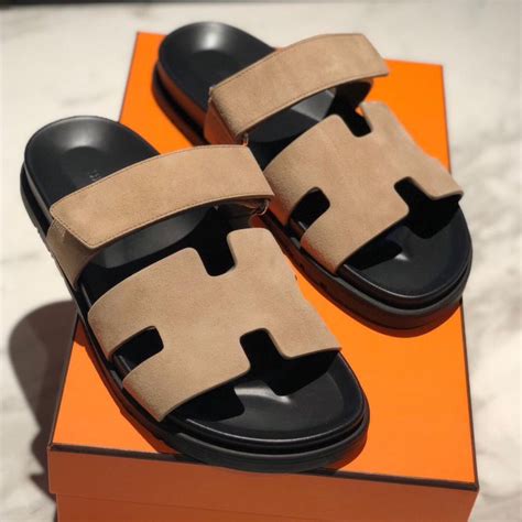 hermes chypre sandals mens|Hermes chypre sandals outfit.